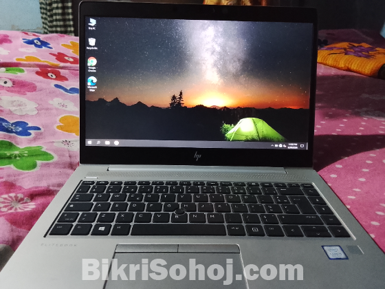 Hp Core i5  8gen  G5